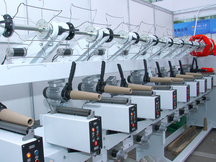 紡織行業(yè)應用