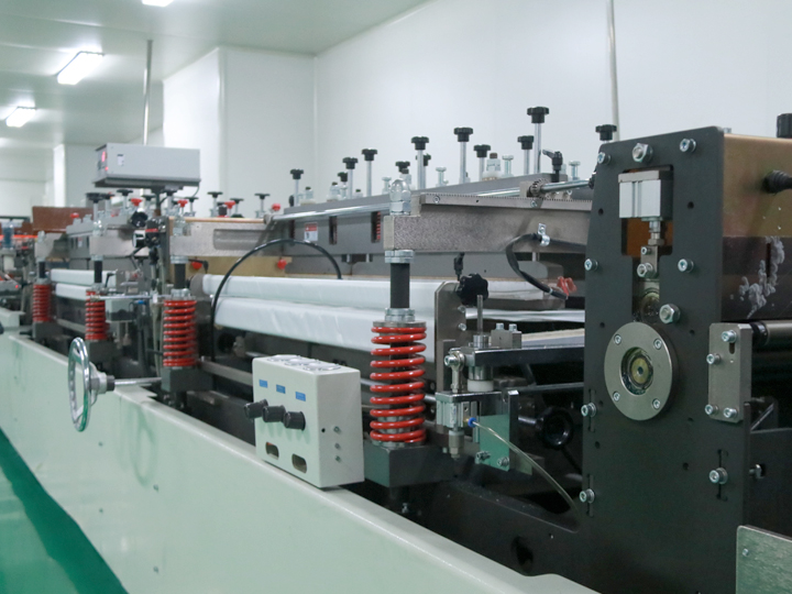 包裝印刷行業應用